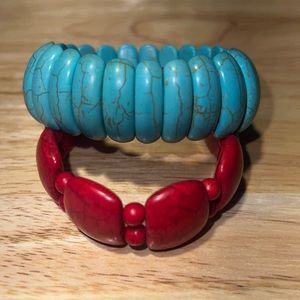 Turquoise Bracelets